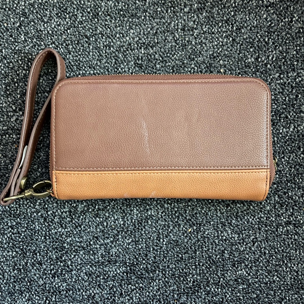 Thirty one All About the Benjamins - Cappuccino Smooth Pebble